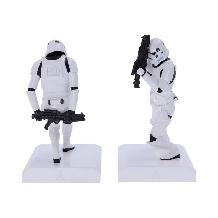 Officially licensed The Original Stormtrooper Bookend Figurines B5295S0