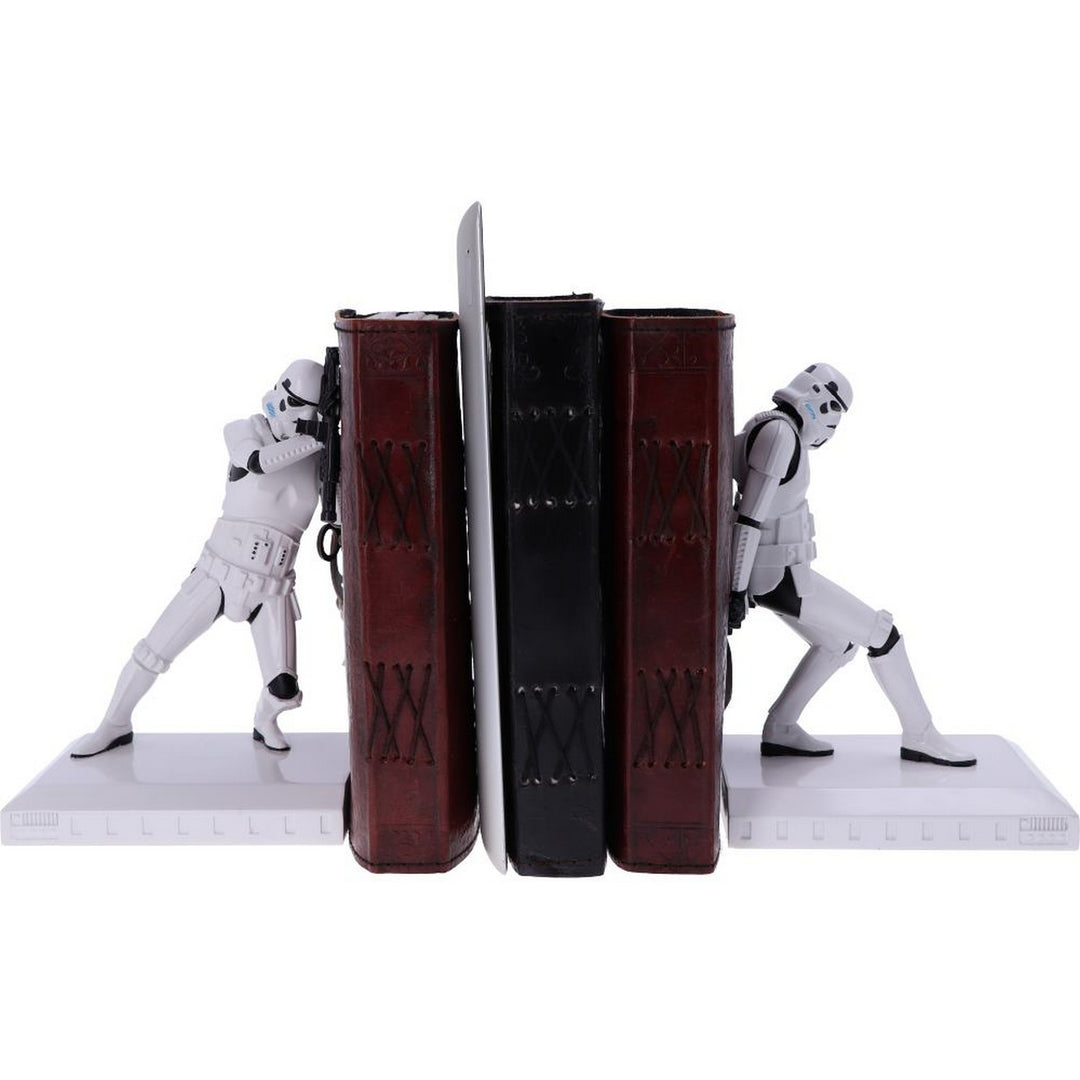 Officially licensed The Original Stormtrooper Bookend Figurines B5295S0