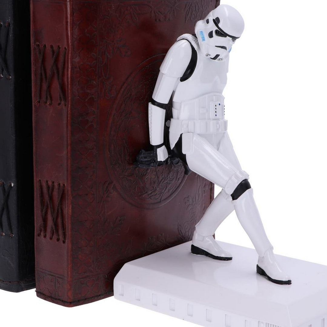 Officially licensed The Original Stormtrooper Bookend Figurines B5295S0