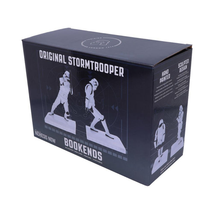 Officially licensed The Original Stormtrooper Bookend Figurines B5295S0