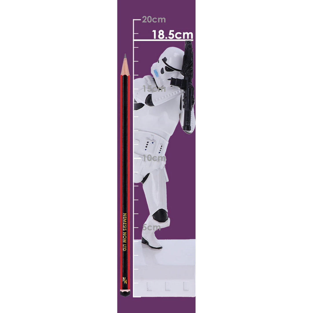 Officially licensed The Original Stormtrooper Bookend Figurines B5295S0
