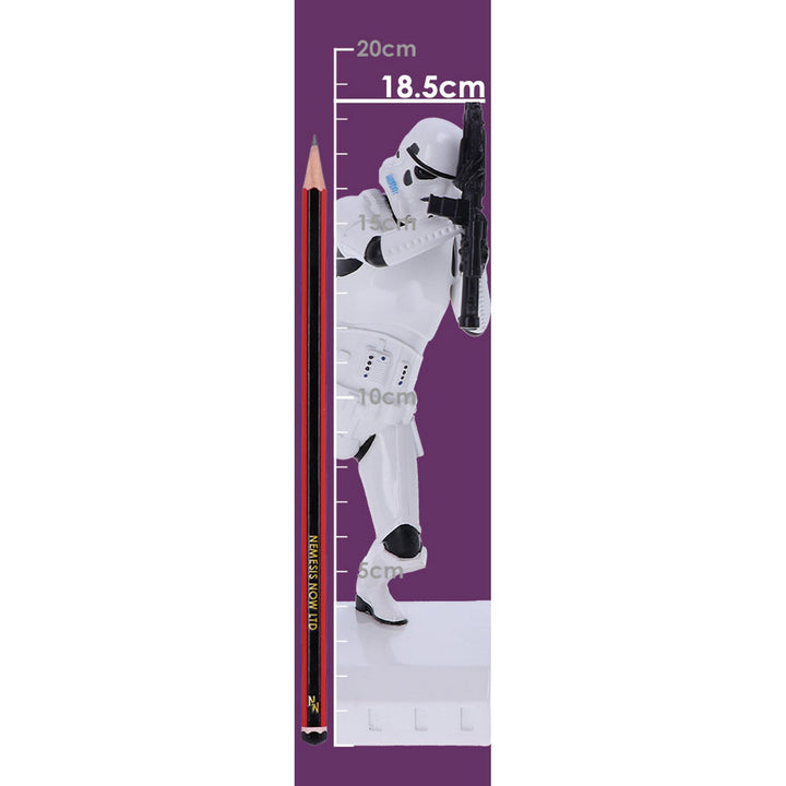Officially licensed The Original Stormtrooper Bookend Figurines B5295S0