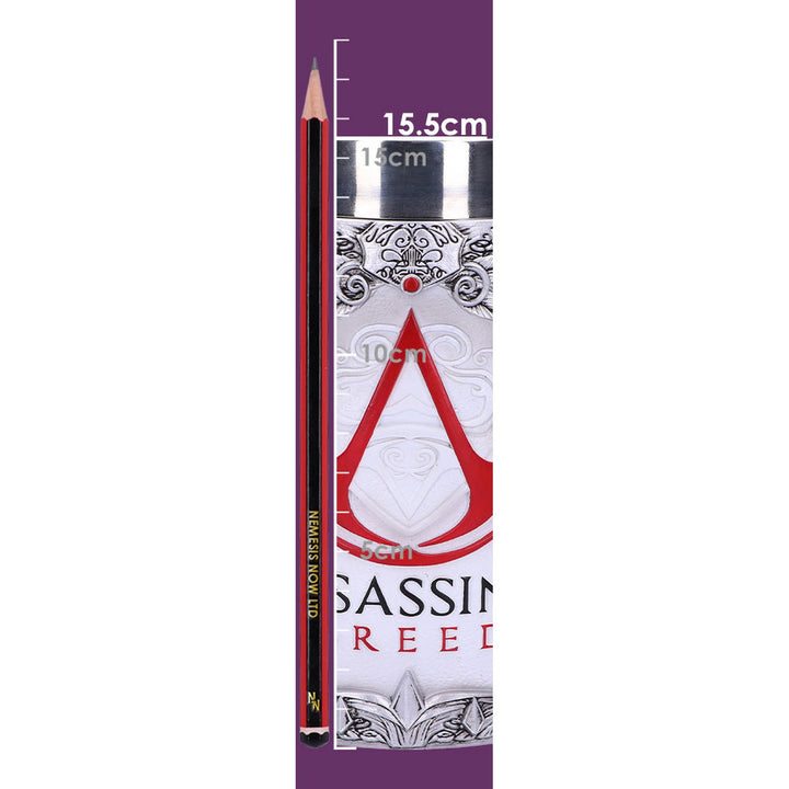 Officially Licensed Assassins Creed White Game Tankard B5296S0