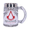 Officially Licensed Assassins Creed White Game Tankard B5296S0