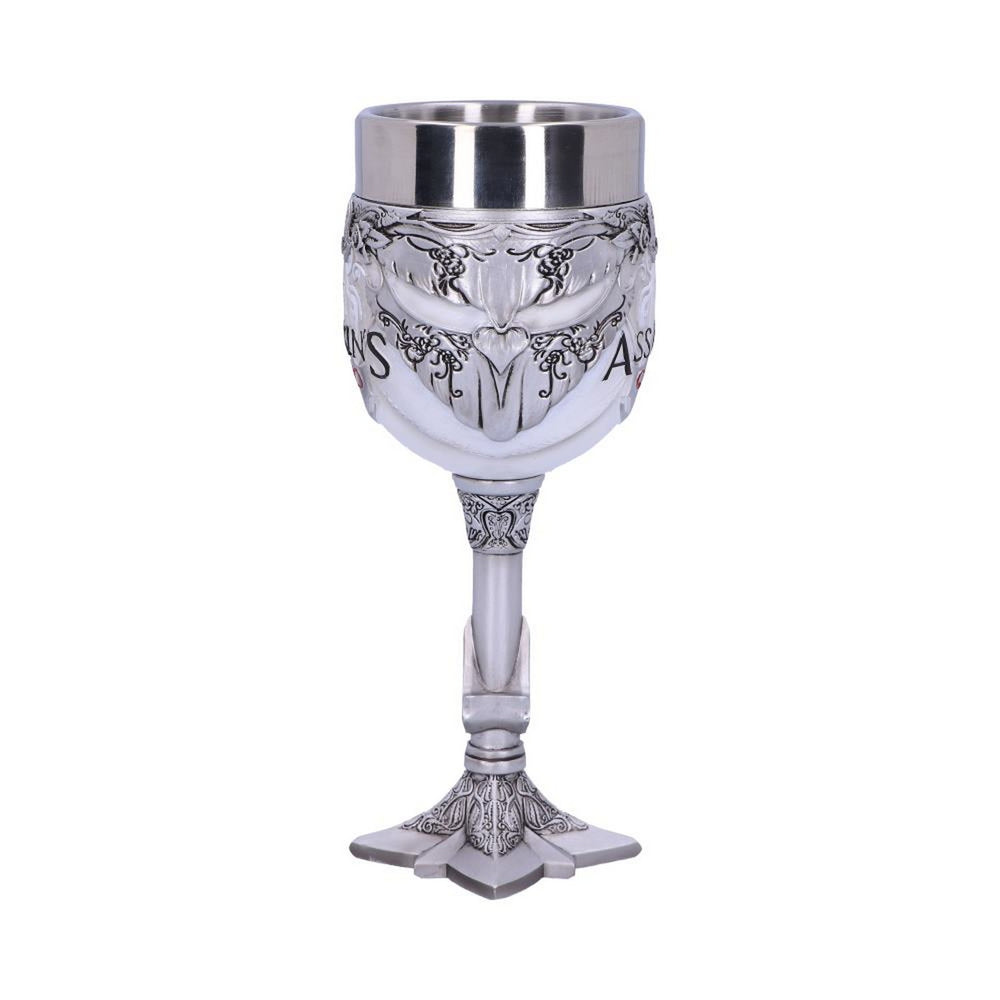 Officially Licensed Assassins Creed White Game Goblet B5297S0