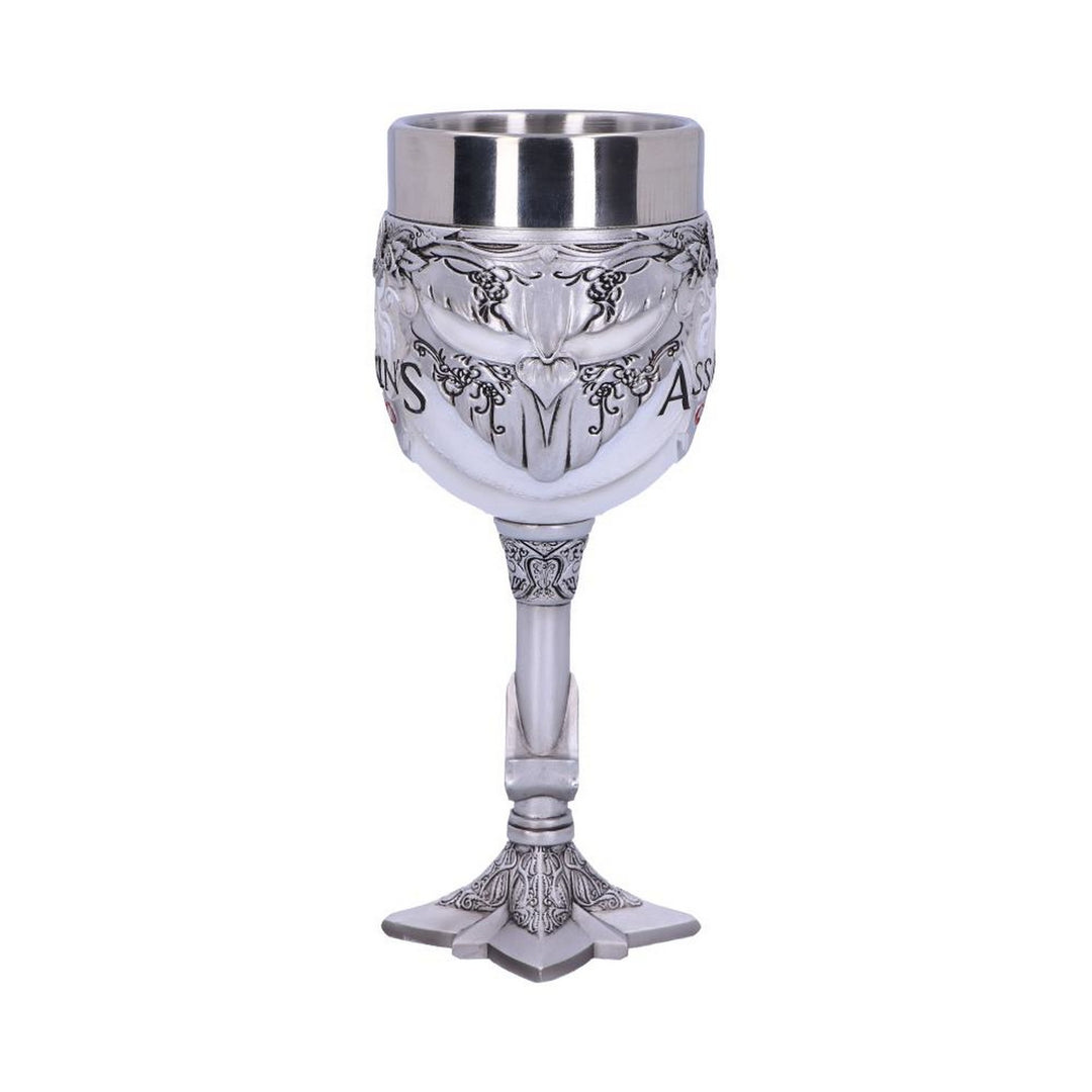 Officially Licensed Assassins Creed White Game Goblet B5297S0