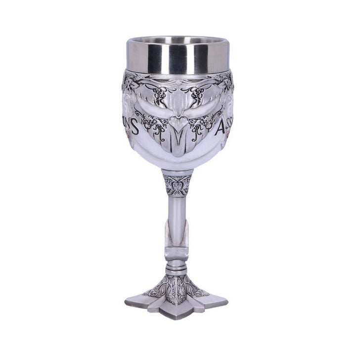 Officially Licensed Assassins Creed White Game Goblet B5297S0