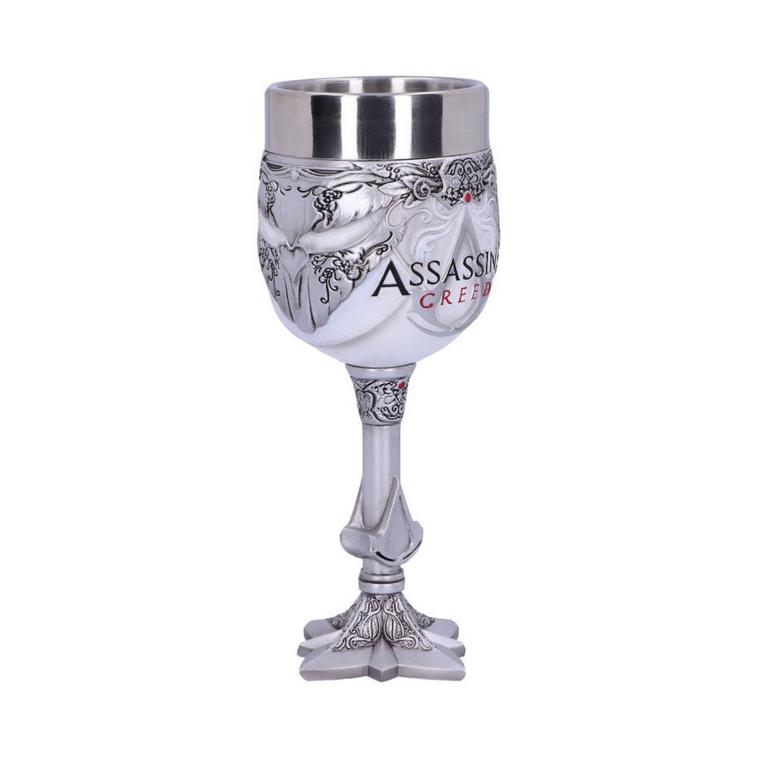 Officially Licensed Assassins Creed White Game Goblet B5297S0