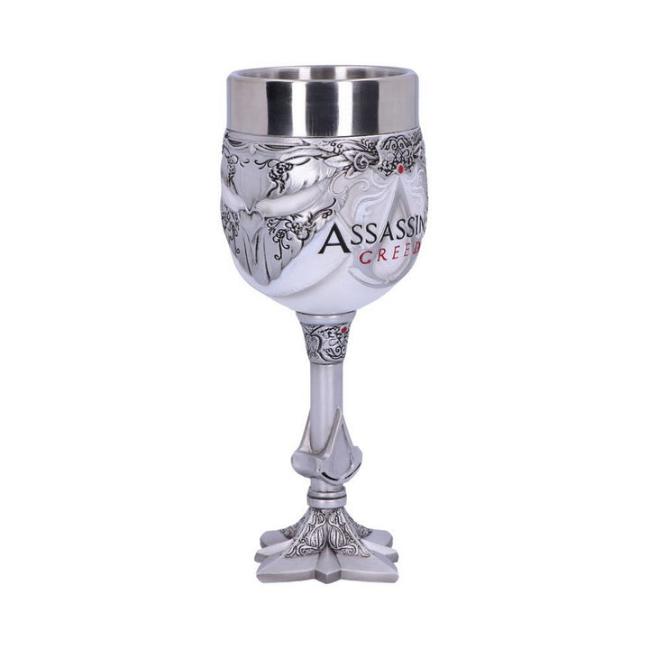 Officially Licensed Assassins Creed White Game Goblet B5297S0