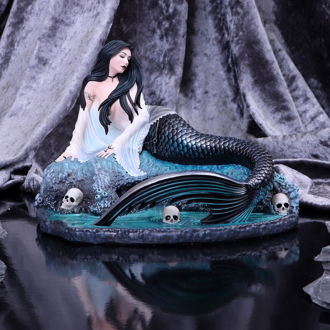 Anne Stokes Sirens Lament Mermaid Enchantress Figurine B5311S0