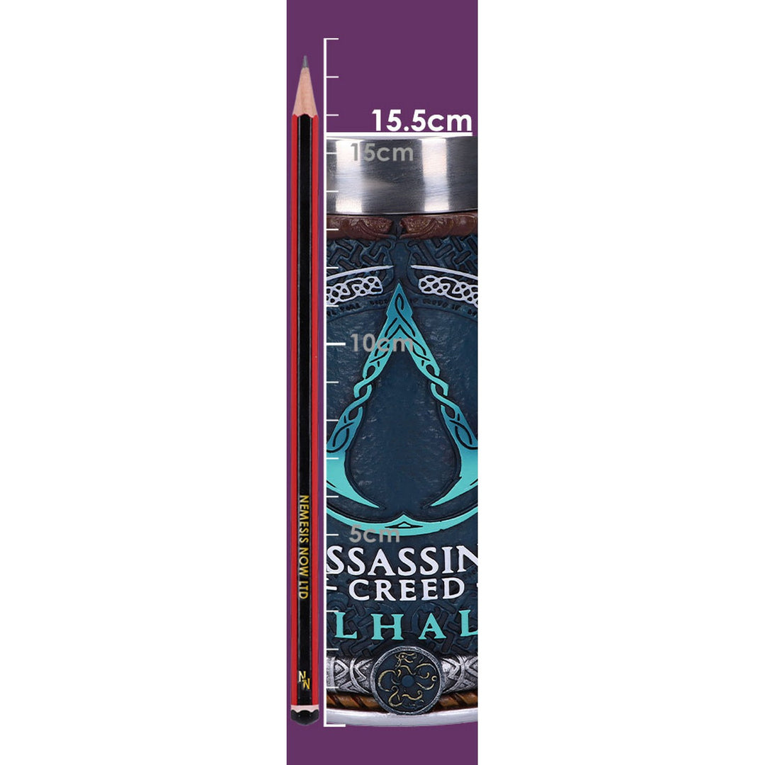Officially Licensed Assassins Creed Valhalla Game Tankard B5335S0