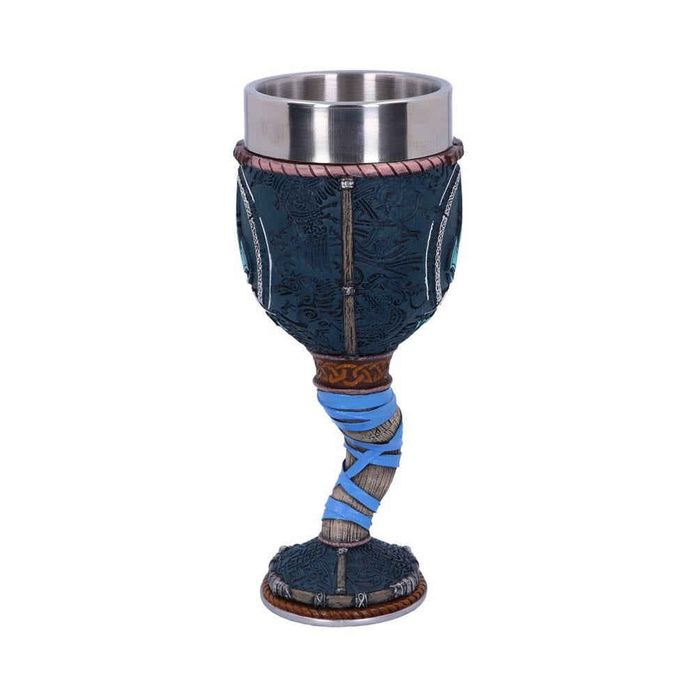 Officially Licensed Assassins Creed Valhalla Game Goblet B5336S0