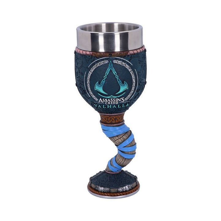 Officially Licensed Assassins Creed Valhalla Game Goblet B5336S0