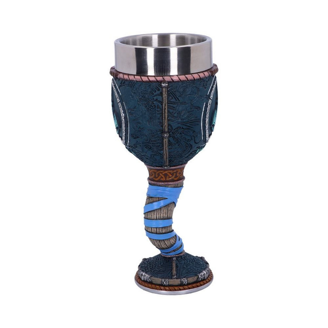 Officially Licensed Assassins Creed Valhalla Game Goblet B5336S0