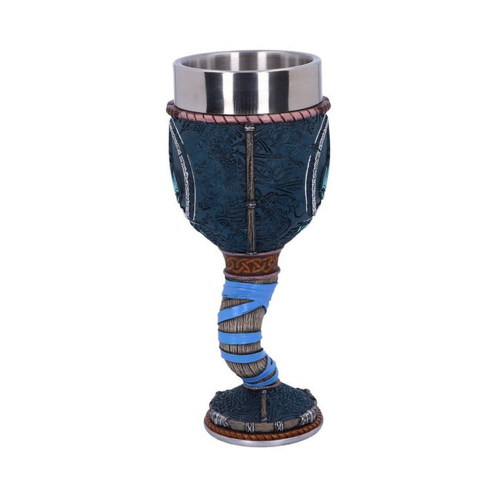 Officially Licensed Assassins Creed Valhalla Game Goblet B5336S0