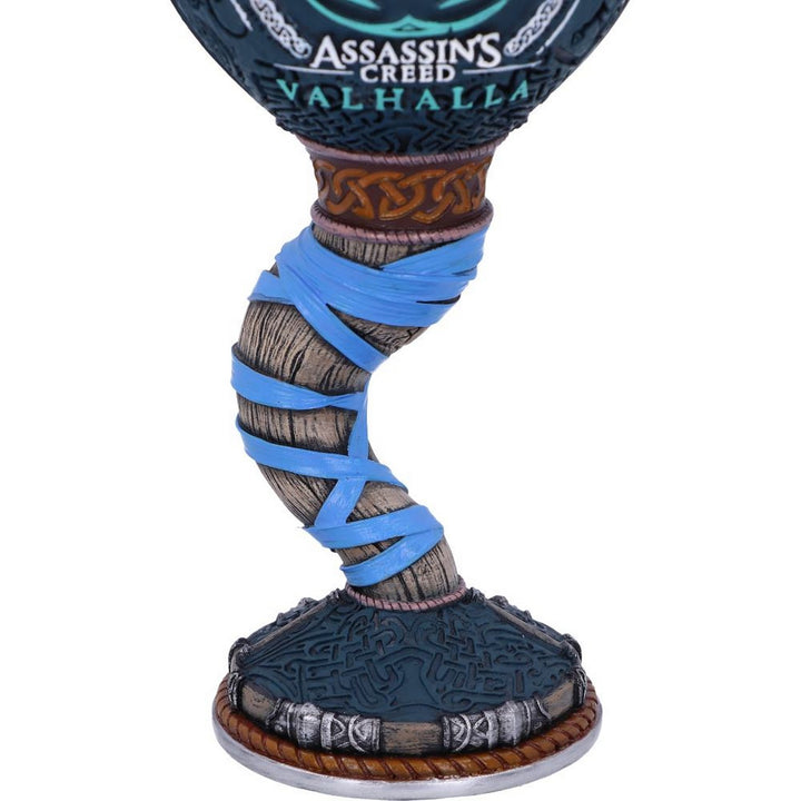 Officially Licensed Assassins Creed Valhalla Game Goblet B5336S0
