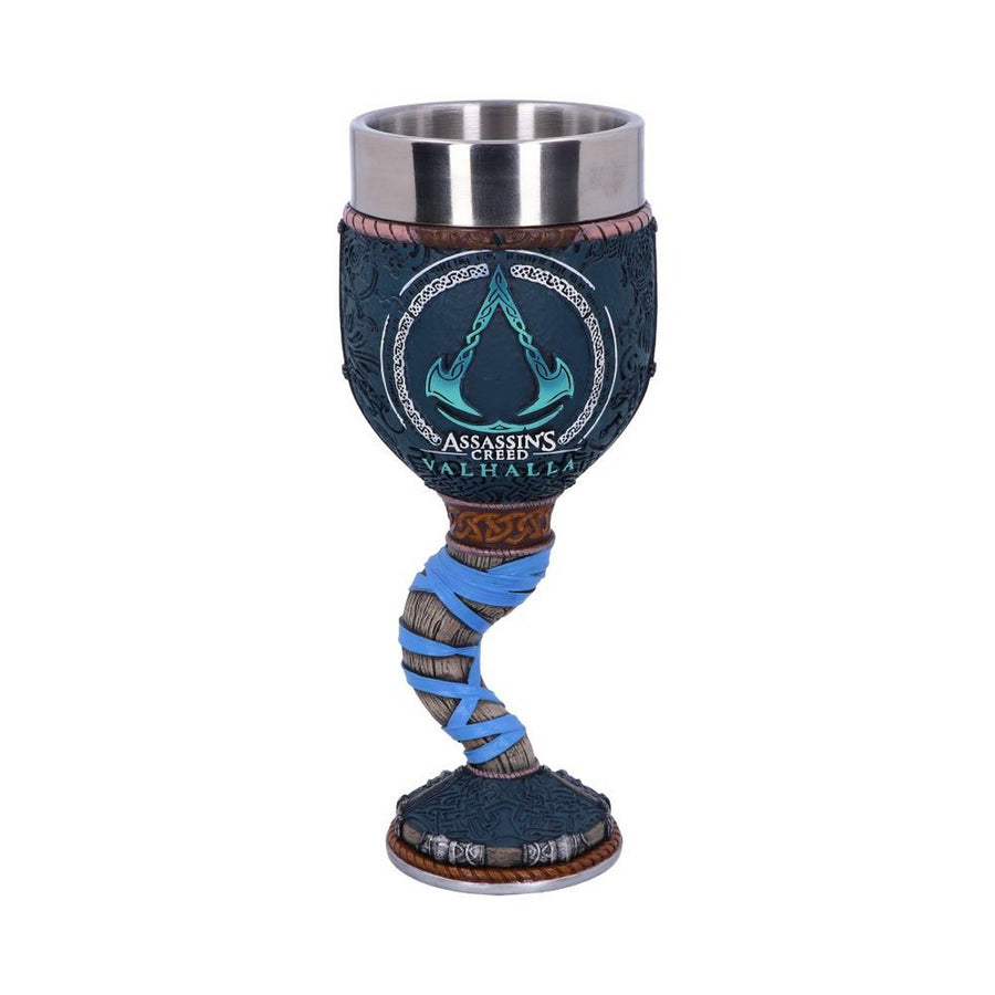 Officially Licensed Assassins Creed Valhalla Game Goblet B5336S0