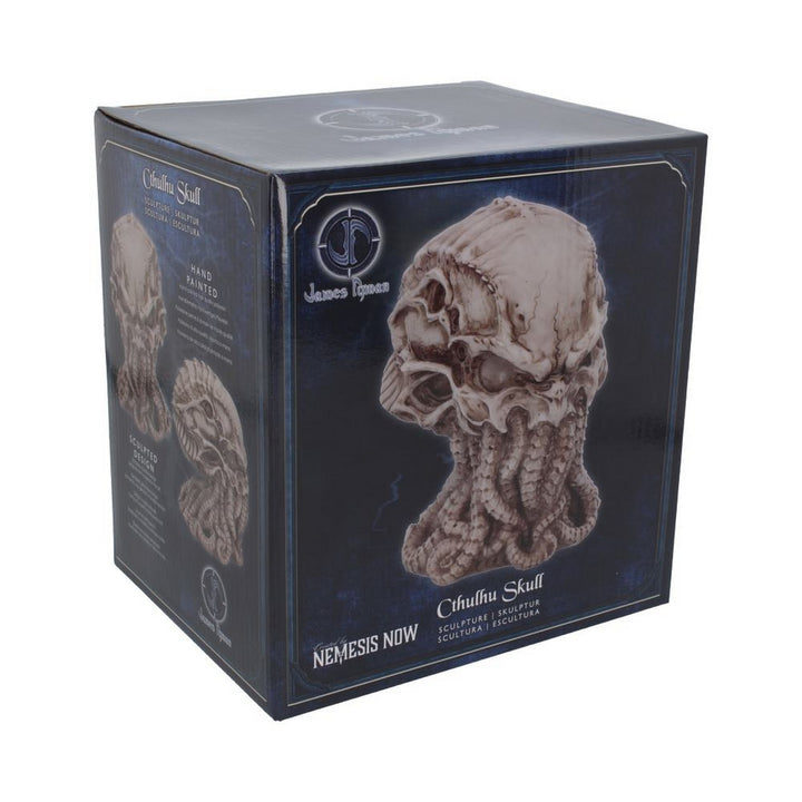 James Ryman Cthulhu Skull 20cm B5343S0