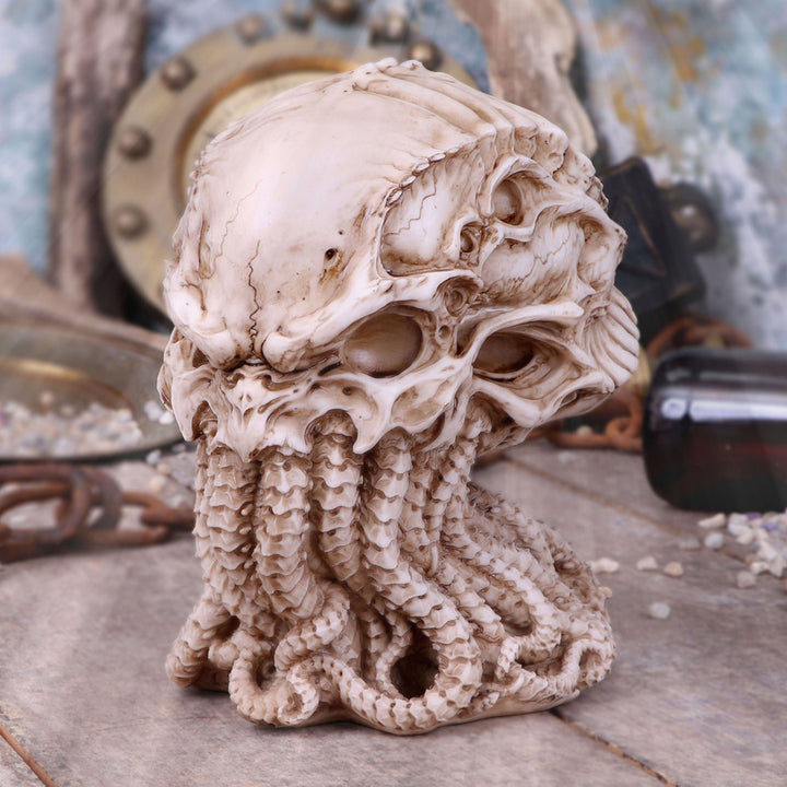 James Ryman Cthulhu Skull 20cm B5343S0