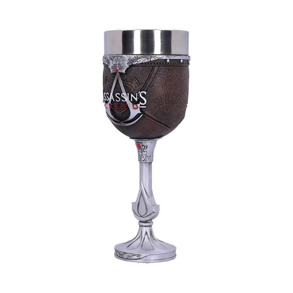 Officially Licensed Assassins Creed Brown Hidden Blade Game Goblet B5346S0