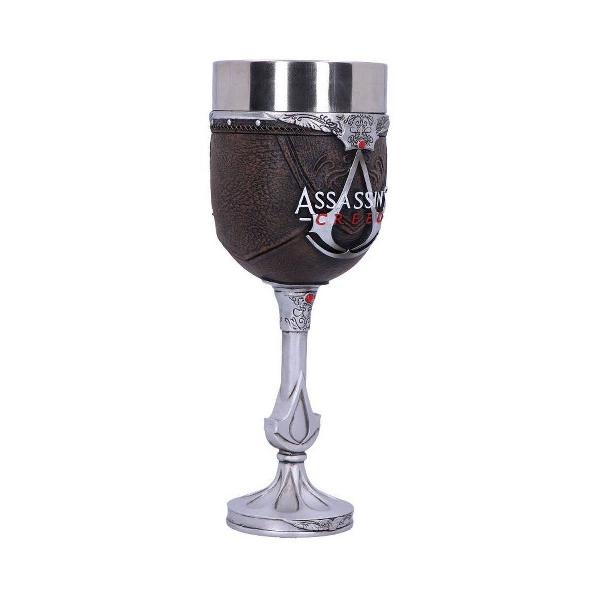 Officially Licensed Assassins Creed Brown Hidden Blade Game Goblet B5346S0