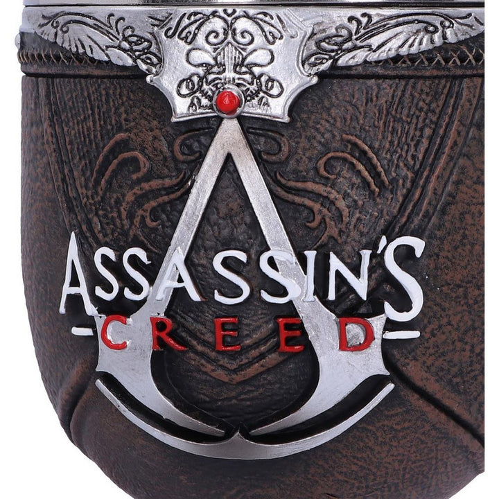 Officially Licensed Assassins Creed Brown Hidden Blade Game Goblet B5346S0