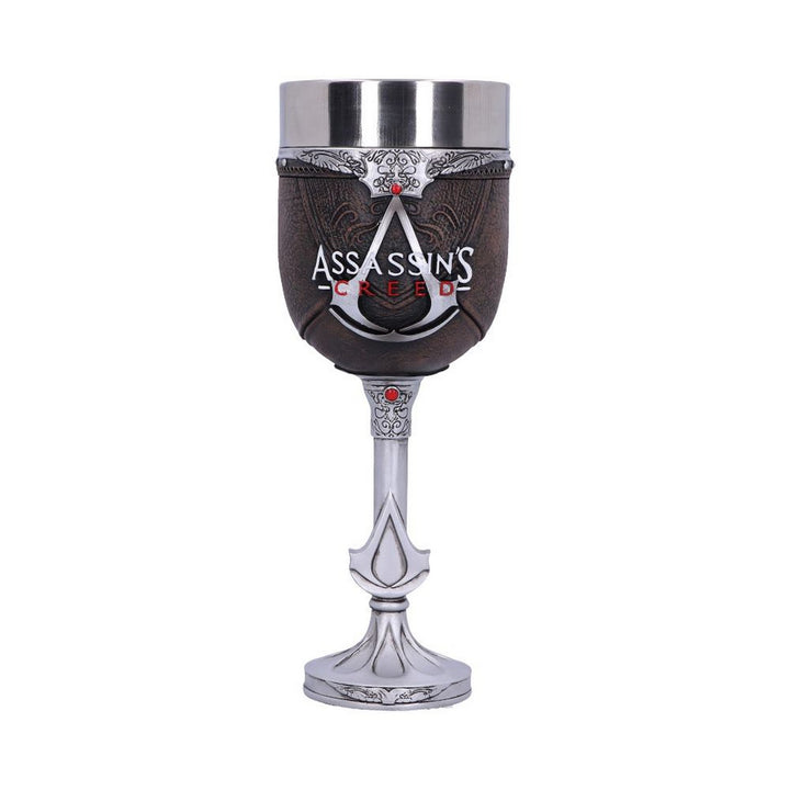 Officially Licensed Assassins Creed Brown Hidden Blade Game Goblet B5346S0