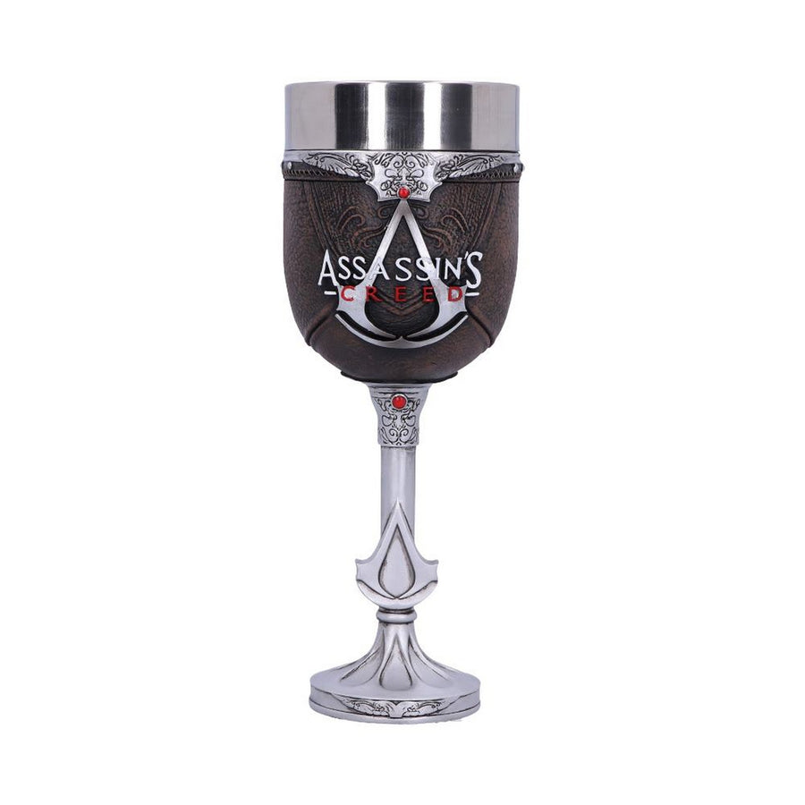 Officially Licensed Assassins Creed Brown Hidden Blade Game Goblet B5346S0