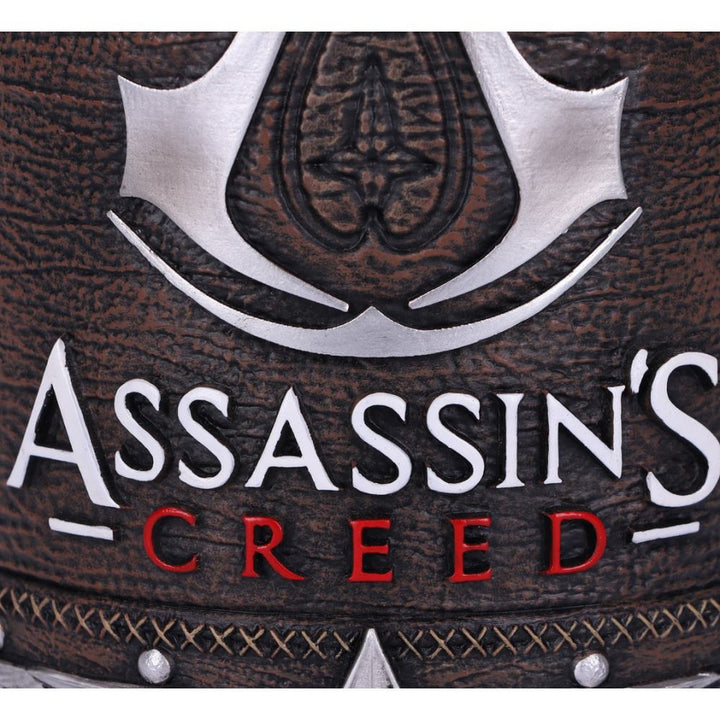 Officially Licensed Assassins Creed Brown Hidden Blade Game Tankard B5347S0