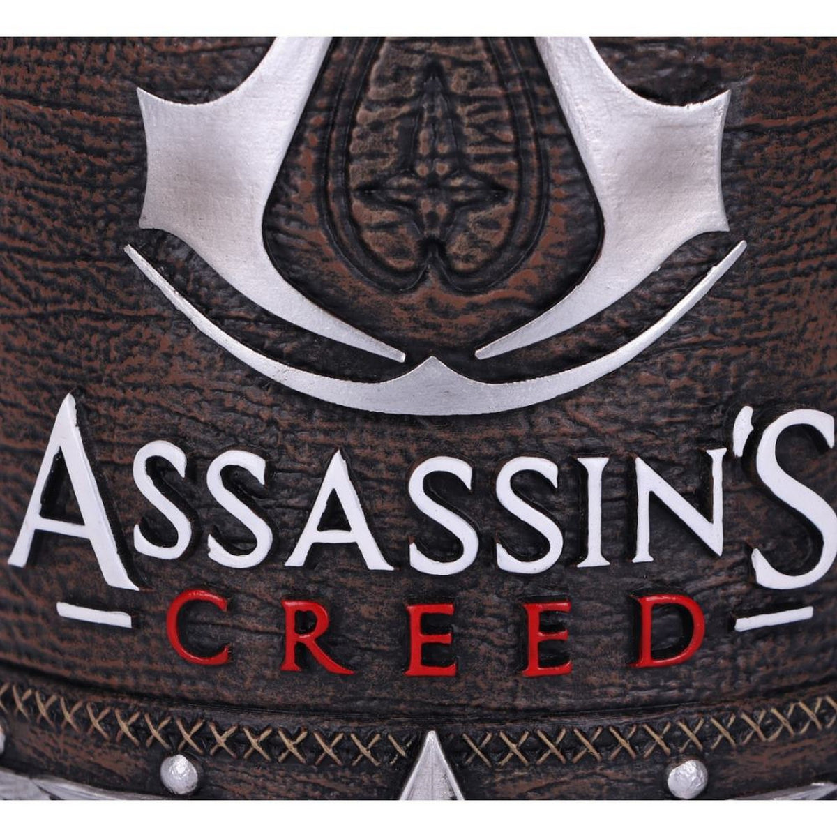 Officially Licensed Assassins Creed Brown Hidden Blade Game Tankard B5347S0