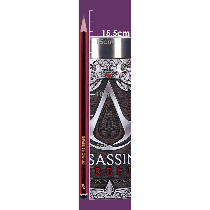 Officially Licensed Assassins Creed Brown Hidden Blade Game Tankard B5347S0