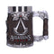 Officially Licensed Assassins Creed Brown Hidden Blade Game Tankard B5347S0