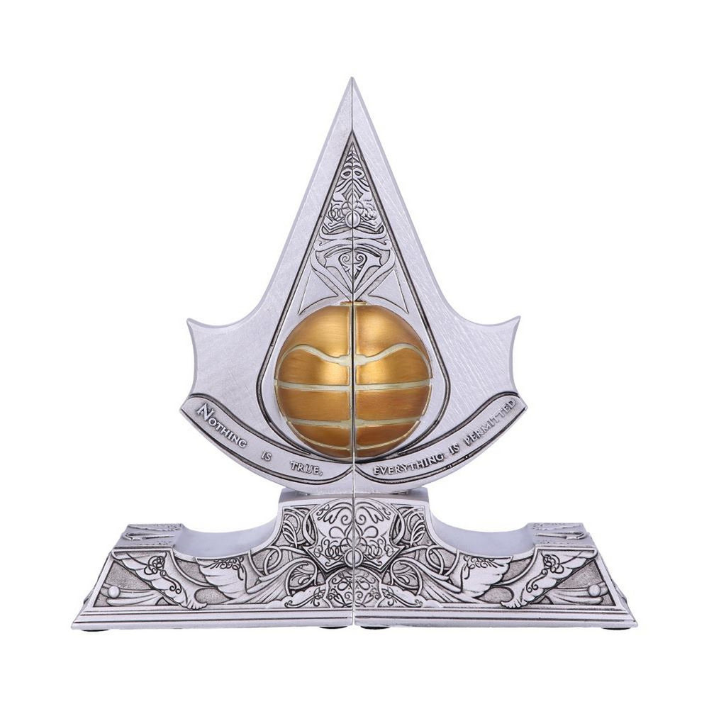Officially Licensed Assassins Creed Apple of Eden Resin Bookends B5349S0