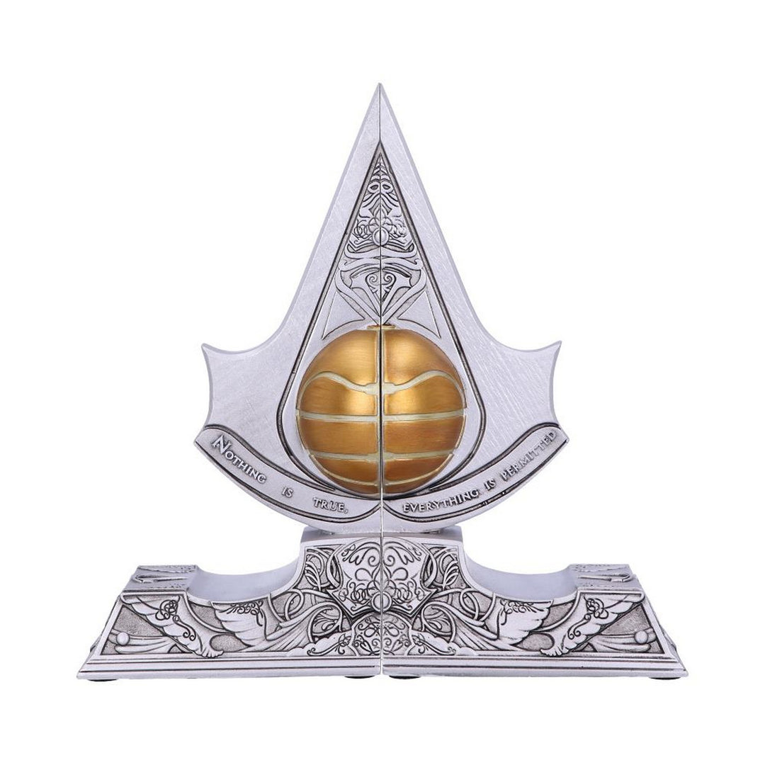 Officially Licensed Assassins Creed Apple of Eden Resin Bookends B5349S0