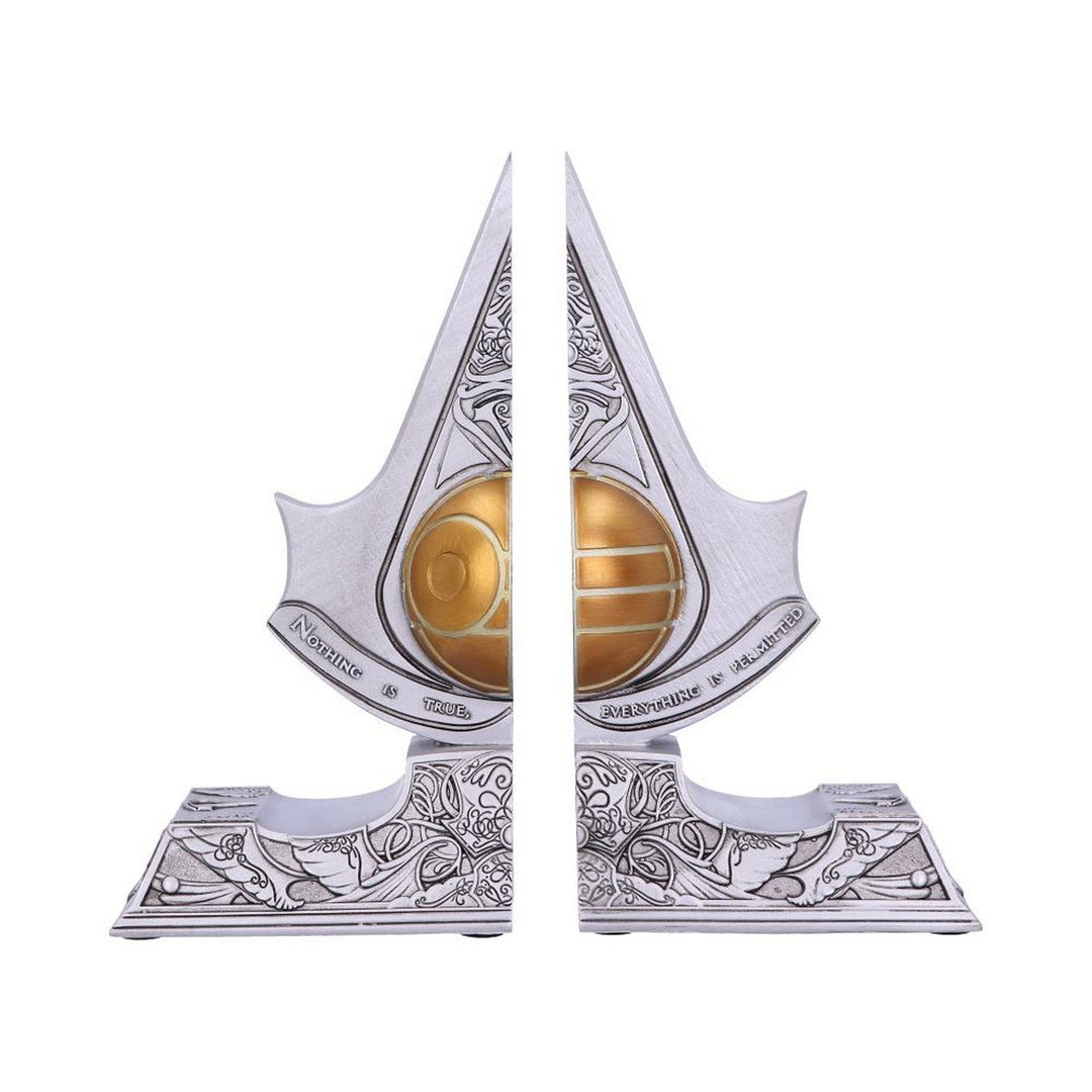 Officially Licensed Assassins Creed Apple of Eden Resin Bookends B5349S0