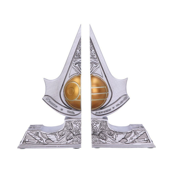 Officially Licensed Assassins Creed Apple of Eden Resin Bookends B5349S0