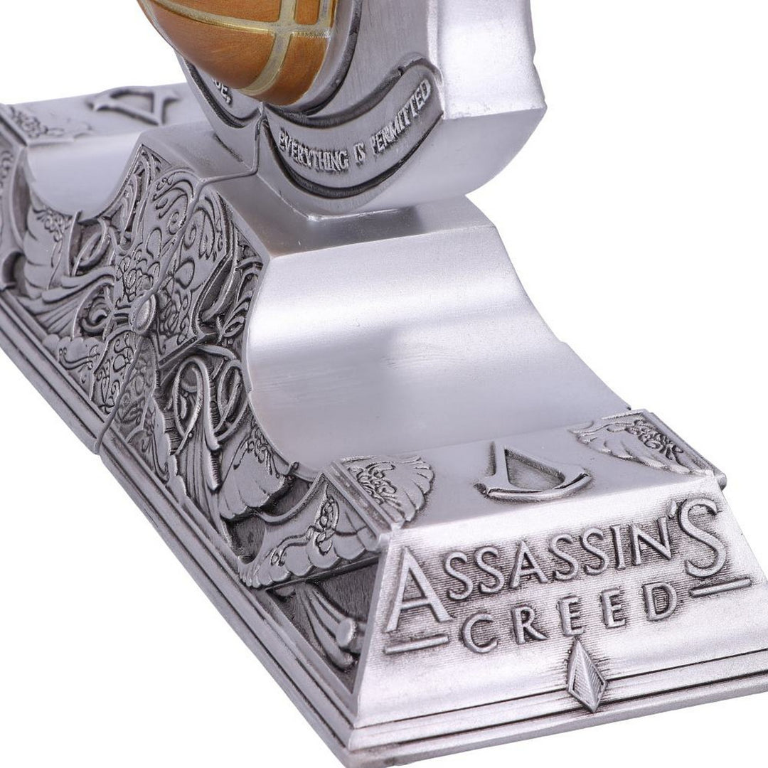 Officially Licensed Assassins Creed Apple of Eden Resin Bookends B5349S0