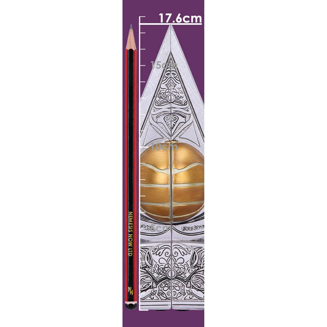 Officially Licensed Assassins Creed Apple of Eden Resin Bookends B5349S0