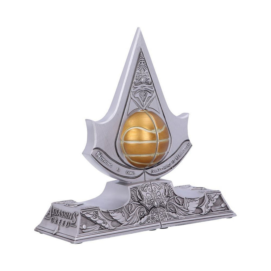 Officially Licensed Assassins Creed Apple of Eden Resin Bookends B5349S0