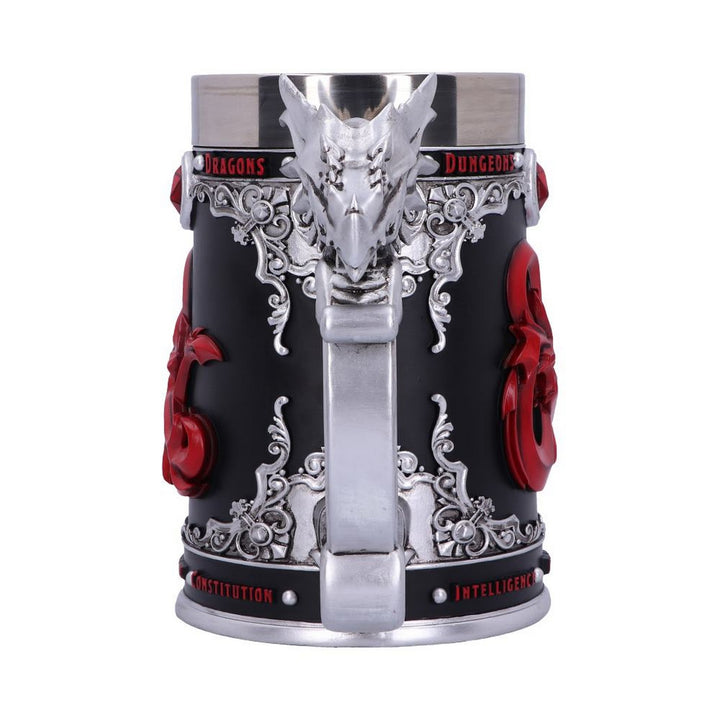 Dungeons & Dragons Fantasy Role Play Die D20 Tankard B5358S0