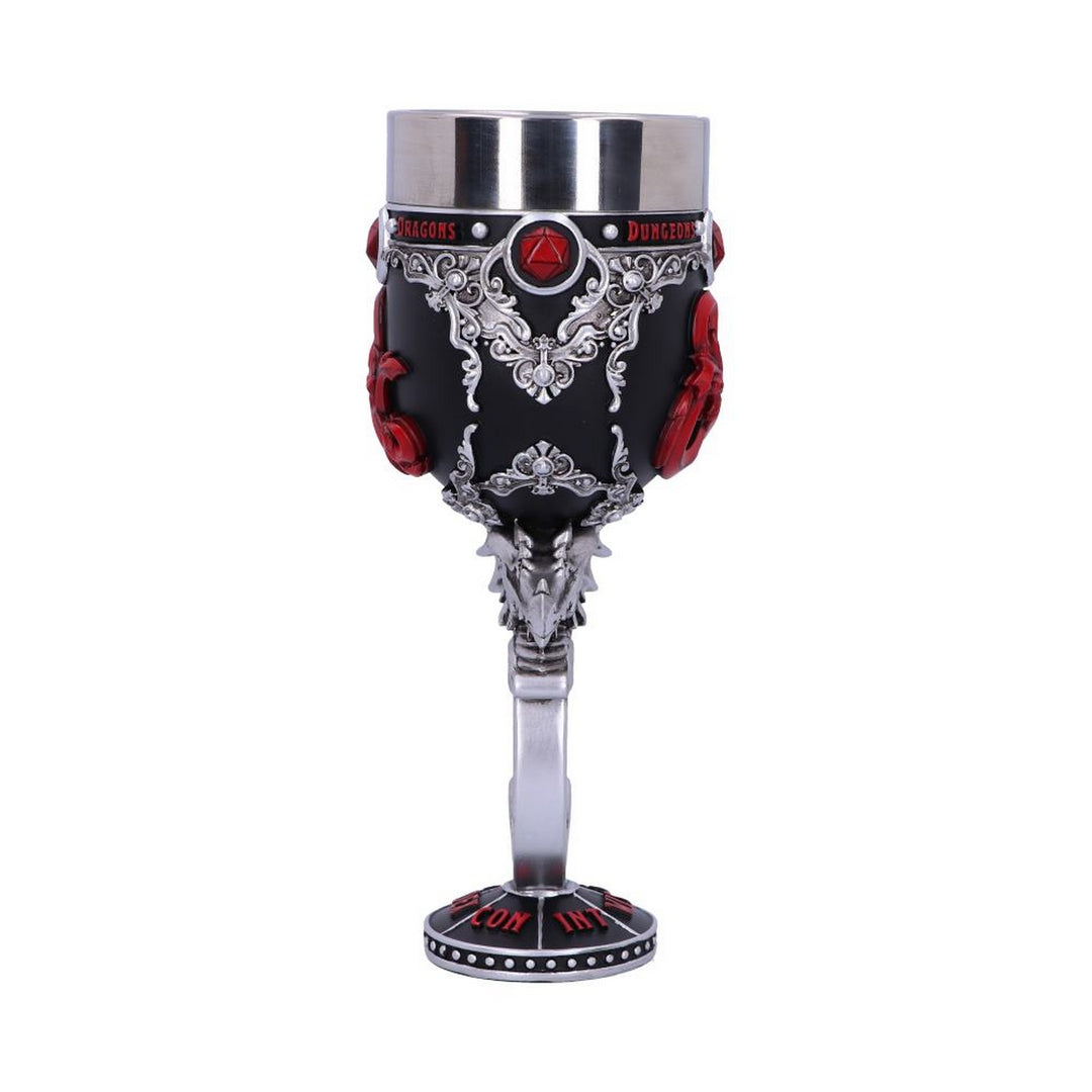 Dungeons & Dragons Fantasy Role Play Die D20 Goblet B5359S0