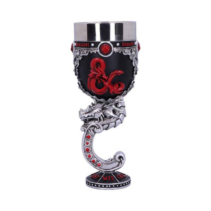 Dungeons & Dragons Fantasy Role Play Die D20 Goblet B5359S0