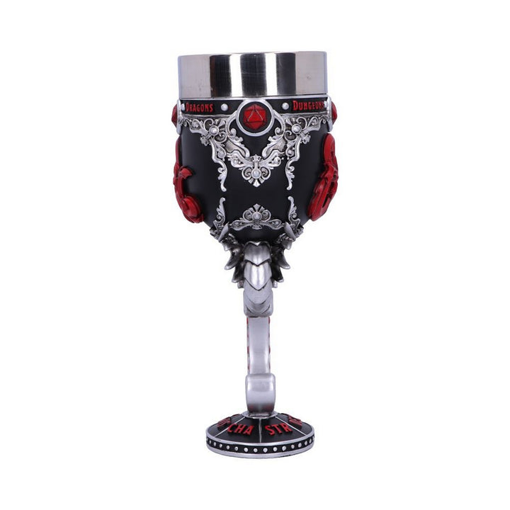 Dungeons & Dragons Fantasy Role Play Die D20 Goblet B5359S0