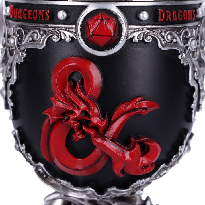 Dungeons & Dragons Fantasy Role Play Die D20 Goblet B5359S0