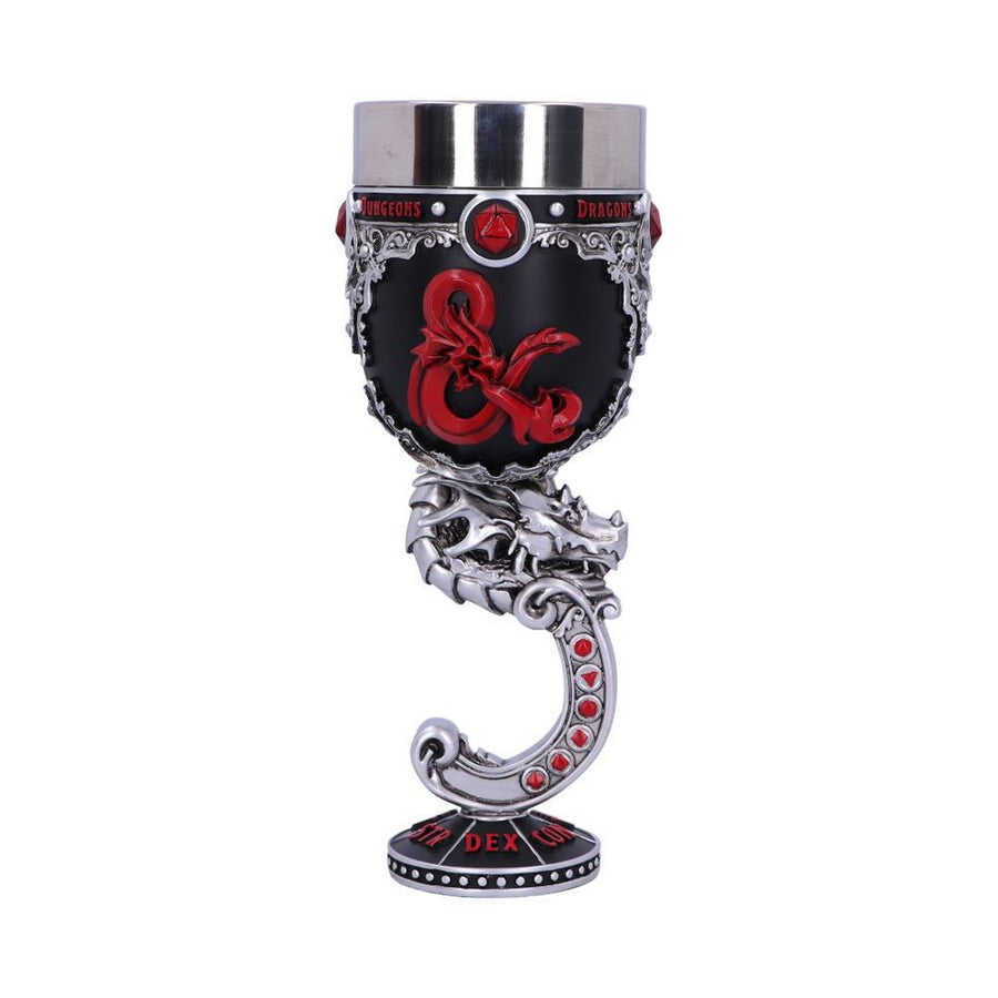 Dungeons & Dragons Fantasy Role Play Die D20 Goblet B5359S0