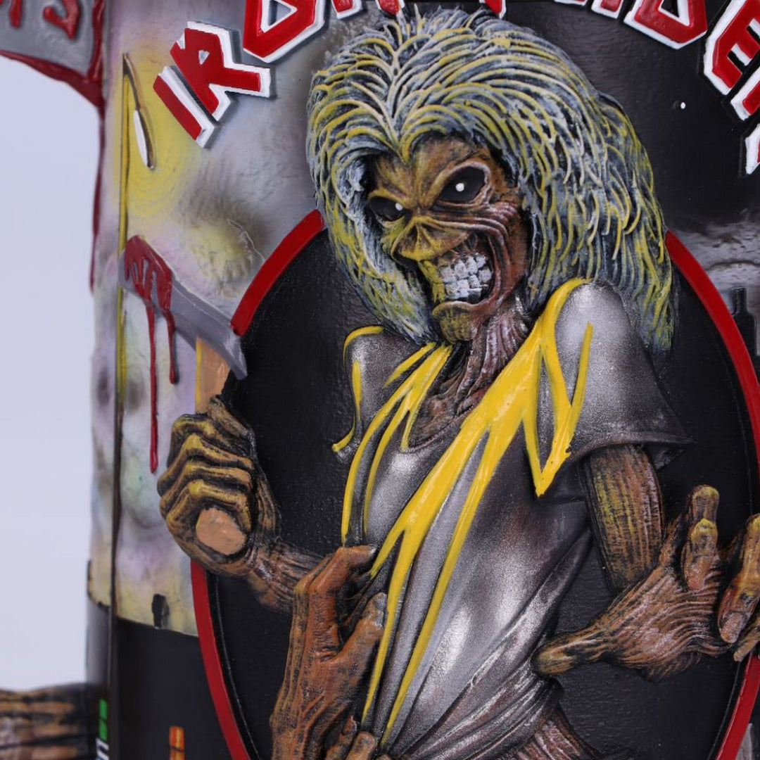 Officially Licensed Iron Maiden The Killers Eddie Album Tankard B5369S0