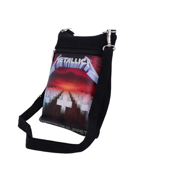 Officially Licensed Metallica Master of Puppets Shoulder Bag B5381S0