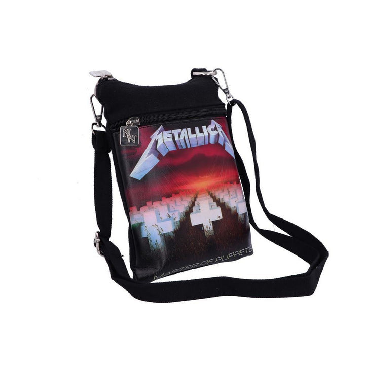 Officially Licensed Metallica Master of Puppets Shoulder Bag B5381S0