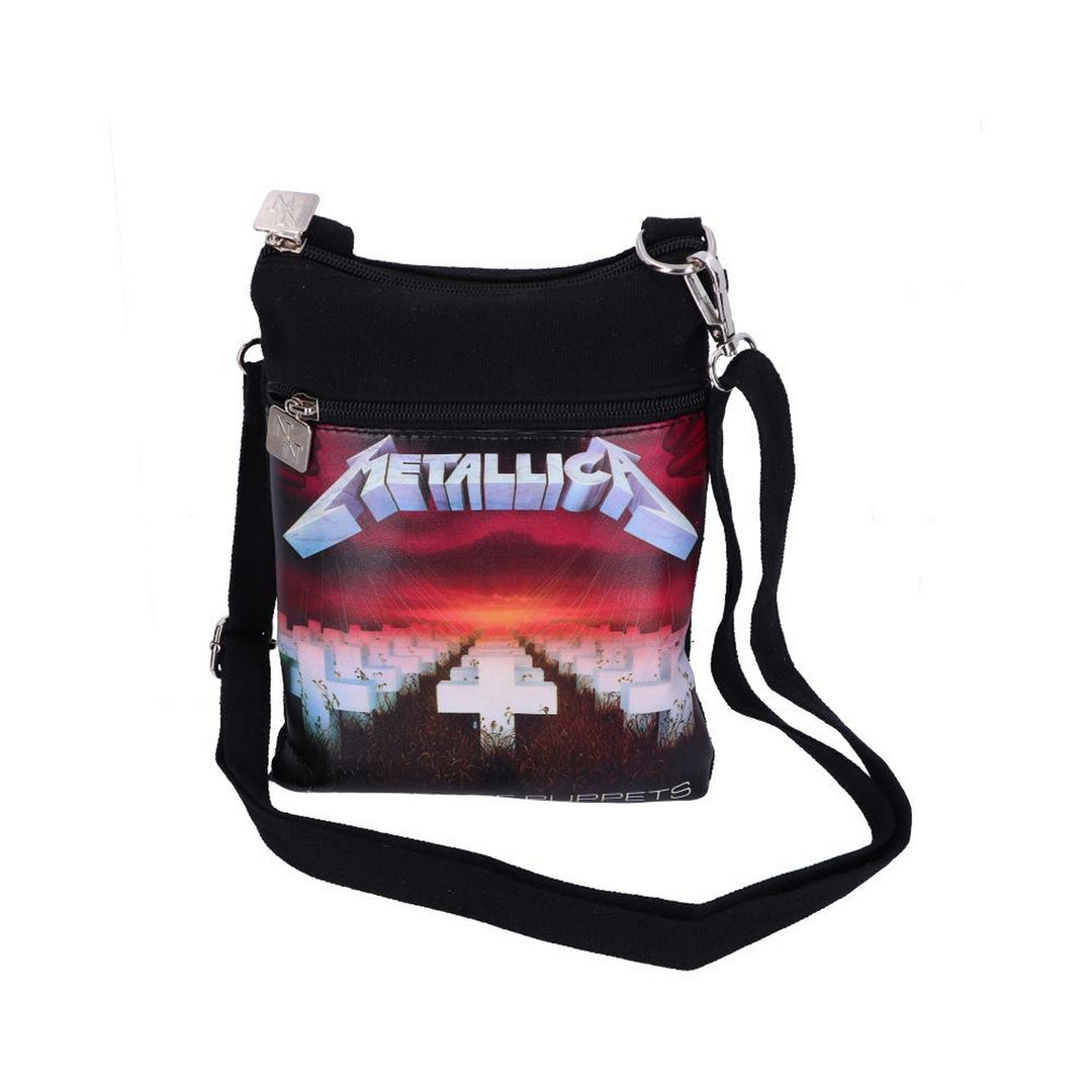Officially Licensed Metallica Master of Puppets Shoulder Bag B5381S0