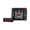 Officially Licensed Slayer Eagle Logo Embossed Wallet Purse B5523T1
